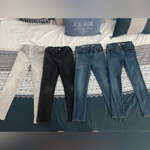 Lot of Boys Jeans